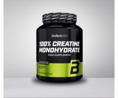 100% Creatine Monohydratate, 1kg BioTechUsa