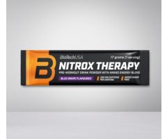 Nitrox Therapy, 17g Brusnica BioTechUsa