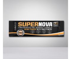 Super Nova 9,4g, Breskva BioTechUsa