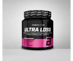Ultra Loss Shake 450g Višnja BioTechUsa