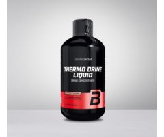 Thermo Drine Liquid 500ml Ukus Grejpfrut BioTechUsa