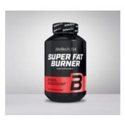 Super Fat Burner 120tab, BioTechUsa