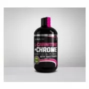 L-Karnitin + Hrom 0,5L Narandža BioTechUsa