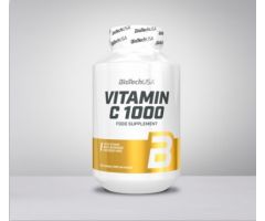 Vitamin C sa Bioflavonoidima 100tab, BioTechUsa