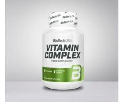 Vitamin Complex 60tab, BioTechUsa