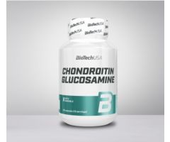 Chondroitin Glucosamine 60kap, BioTechUsa