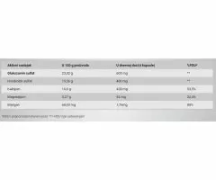 Chondroitin Glucosamine 60kap, BioTechUsa