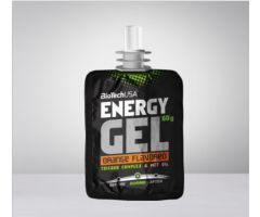 Energy Gel 060ml, Narandža BioTechUsa