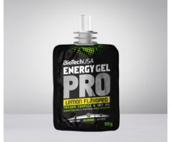 Energy Gel Pro 60ml, Limun BioTechUsa