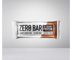 Zero Bar 21g Čokolada BioTechUsa
