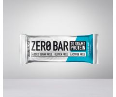 Zero Bar 21g Čokolada Mint BioTechUsa
