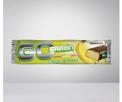 GO Protein Bar 80g Banana BioTechUsa