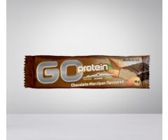 GO Protein Bar 40g Čokolada Marcipan BioTechUsa