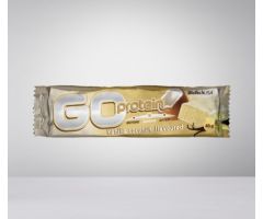 GO Protein Bar 40g Vanila Kokos BioTechUsa