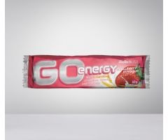 GO Energy Bar 40g Jagoda Jogurt BioTechUsa