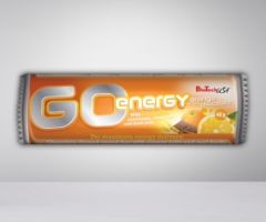 GO Energy Bar 40g Narandža Crna Čokolada BioTechUsa