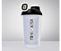 Shaker Wave 600ml, Maskirna BioTechUsa