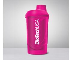 Shaker Wave 600ml, Magenta BioTechUsa