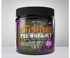 Grenade 50 caliber Pre Workout 232g Šumsko voće