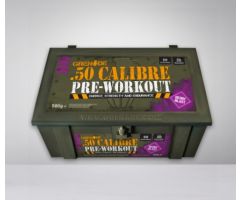 Grenade 50 caliber Pre Workout 580g Šumsko voće