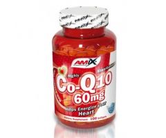 Coenzyme Q10 60mg 100kap Amix