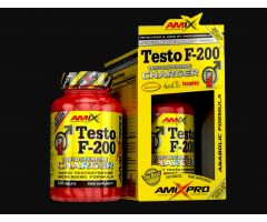 Pro Testo F-200 100tab Box Amix