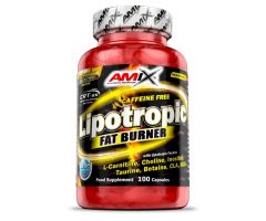 Lipotropic Fat Burner 100cps Amix