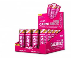 CarniShot 3000 - 20x60ml Box Lemon Amix