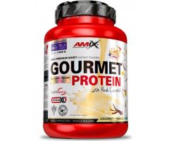 Gourmet Protein 1kg Kokos vanila jogurt Amix