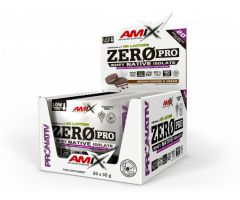 ZeroPro Protein 20x35g Creamy vanilla cheescake Amix