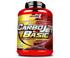 CarboJET Basic 3kg Chocolate Amix