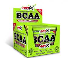 BCAA Micro-Instant Juice 20x10g Šumsko voće Amix