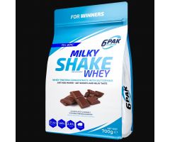 Milky Shake Whey 700g Kokos 6PAK