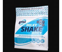 Milky Shake Whey 1800g Kokos 6PAK 