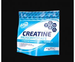 Creatine Monohydrate 500g 6PAK 