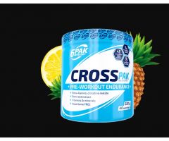 CROSS PAK 320g limun ananas 6PAK 
