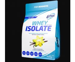 Whey Isolate 700g Vanila 6PAK