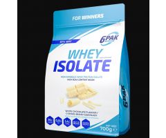 Whey Isolate 700g Napolitanke 6PAK