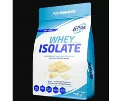 Whey Isolate 700g Napolitanke 6PAK