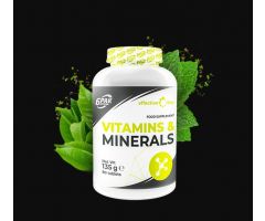 Vitamins &amp; Minerals 90tab 6PAK 