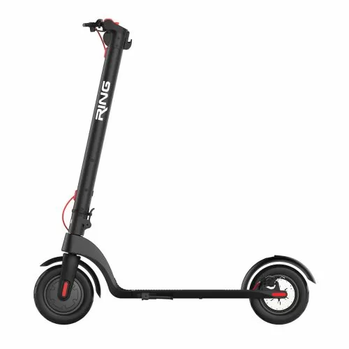 RING RX8 black elektricni trotinet sa dodatnom izmenljivom baterijom