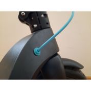 RING gumeni poklopaci sa strane plavi za električni trotinet RX8- RX 8-PAR52