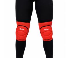 RING Štitnik za koleno - RX STZ-KNEE RED-L