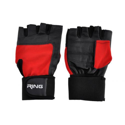 RING Fitnes rukavice sa steznikom - RX SF 1139-XXL