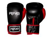 RING rukavice za boks 12 OZ kozne - RS 3211-12 red