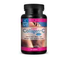 Super Collagen + C, kolagen tablete-60 tableta