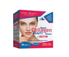 Super Collagen Beauty Direct, kolagen direkt (20 kesica)