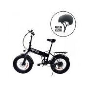 RING Elektricni bicikl sklopivi RX 20F Shimano-3 reżima vożnje