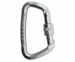 Karabiner Camp Steel-D Lock
