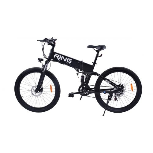 RING Elektricni bicikl sklopivi RX 25 Shimano-3 reżima vożnje